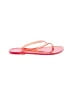 Gap Pink Flip Flops Size 8 - photo 1