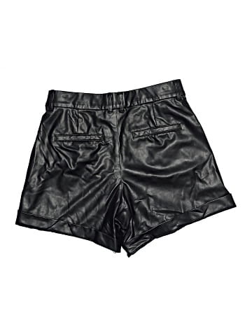 Abercrombie & Fitch Faux Leather Shorts (view 2)