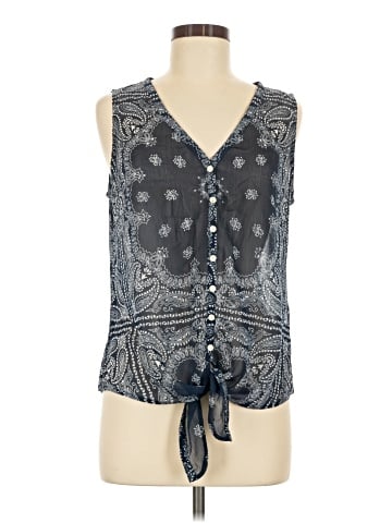 Lucky Brand Sleeveless Blouse (view 1)