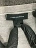 Club Monaco 100% Wool Color Block Gray Wool Pullover Sweater Size L - photo 7
