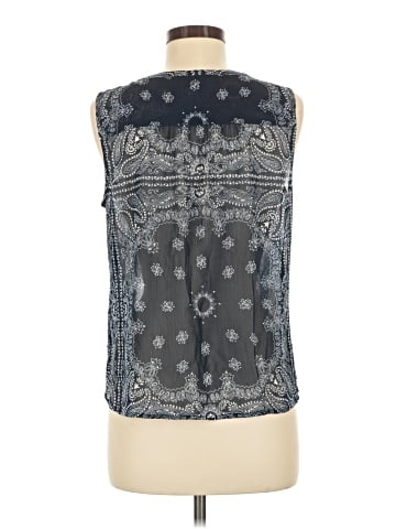 Lucky Brand Sleeveless Blouse (view 2)