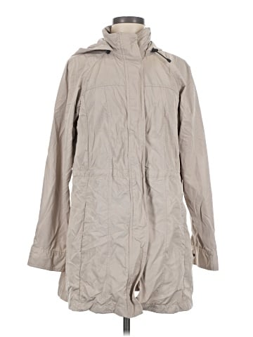 Orvis Trenchcoat (view 1)