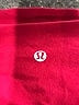 Lululemon Athletica Burgundy Active Pants Size 14 - photo 4