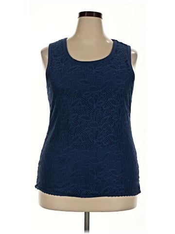 Extra Touch Tank Top (view 1)