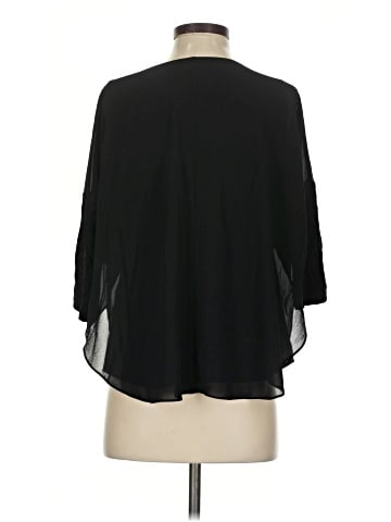 Sunday in Brooklyn 3/4 Sleeve Blouse (view 2)