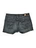 Levi's Blue Denim Shorts Size 2 - photo 2