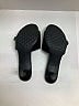 Aerosoles Black Sandals Size 7 1/2 - photo 5