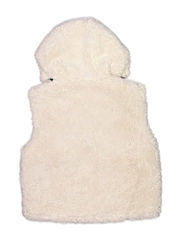 Zara Faux Fur Vest (view 2)