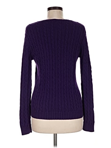 Lauren by Ralph Lauren Pullover Sweater (view 2)