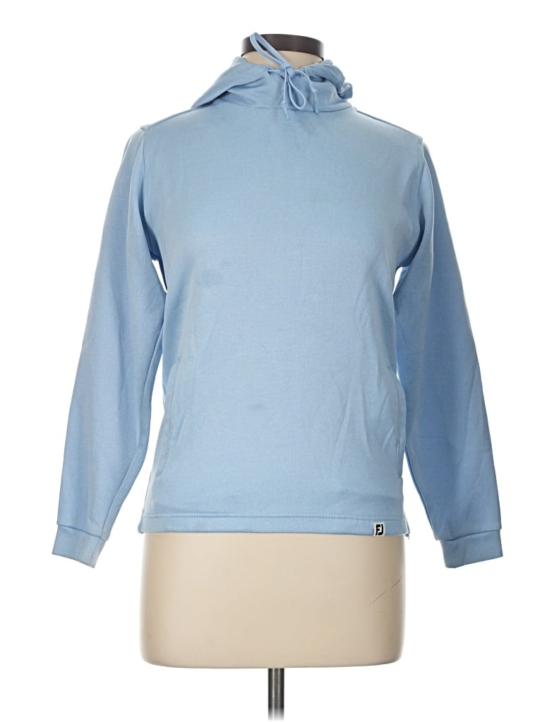 Pre-owned Fj Footjoy Sweatshirt In Blue