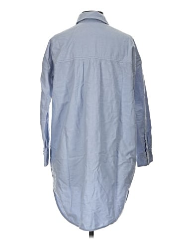 Everlane 3/4 Sleeve Button-Down Shirt (view 2)