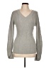 CALVIN KLEIN JEANS 100% Cotton Gray Pullover Sweater Size XL - photo 1