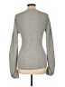 CALVIN KLEIN JEANS 100% Cotton Gray Pullover Sweater Size XL - photo 2