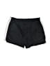 Justice Active 100% Polyester Color Block Black Athletic Shorts Size 16Estimated - photo 2