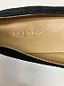 Talbots 100% Leather Black Flats Size 8 - photo 3