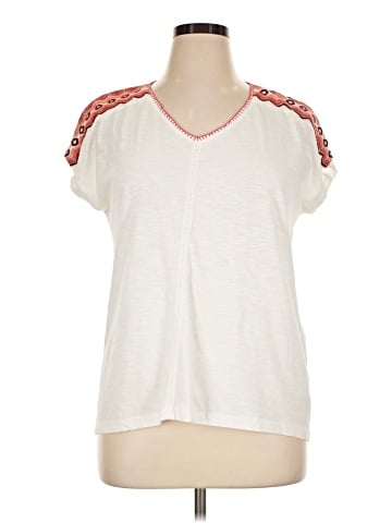 Style&Co Short Sleeve Top (view 1)