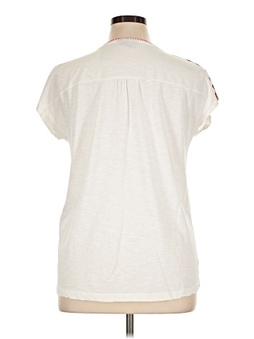 Style&Co Short Sleeve Top (view 2)