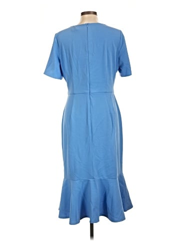 London Times Casual Dress (view 2)