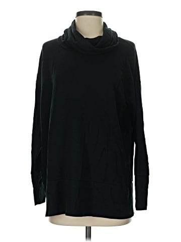 Garnet Hill Turtleneck Sweater (view 1)