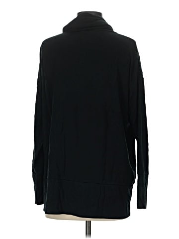Garnet Hill Turtleneck Sweater (view 2)