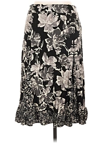 Isaac Mizrahi LIVE! Casual Skirt (view 1)