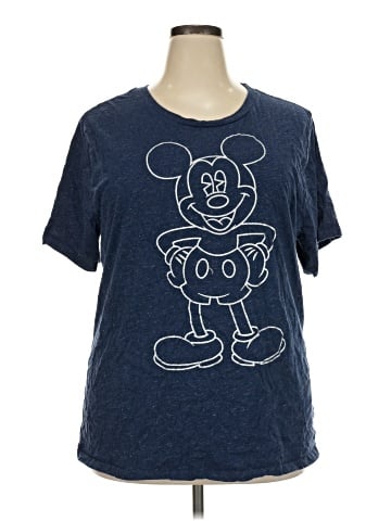 Disney Parks Short Sleeve Top (view 1)