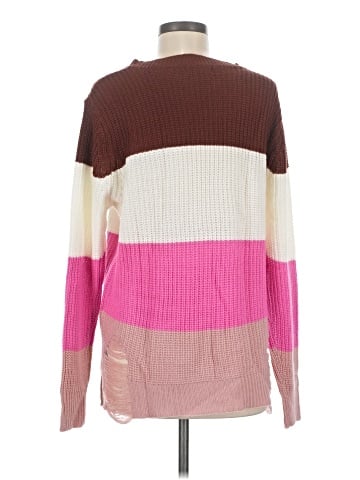 Caren Sport Pullover Sweater (view 2)