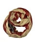 Assorted Brands 100% Polyester Brown Scarf One size - photo 1