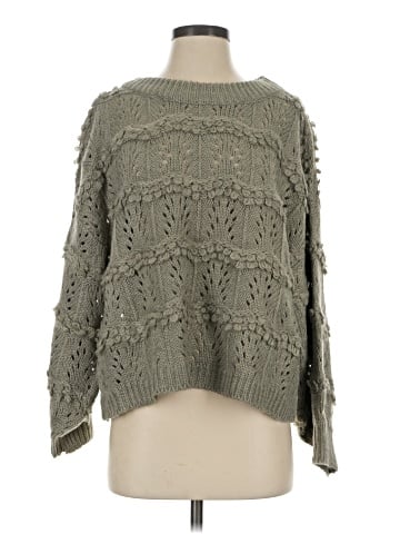 Amadi Pullover Sweater (view 1)