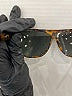 Saint Laurent Tan Sunglasses One size - photo 5