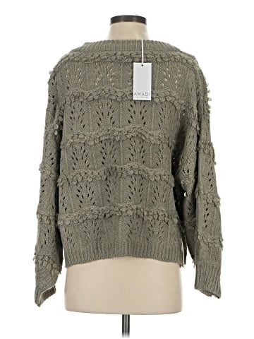 Amadi Pullover Sweater (view 2)