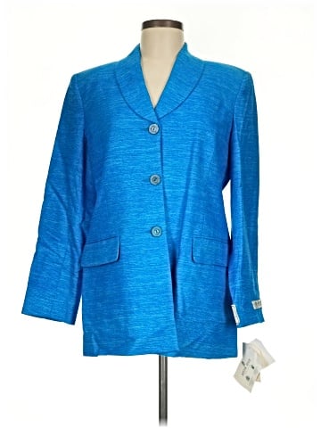 Austin Reed Silk Blazer (view 1)
