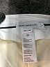 Good American 100% Polyester Ivory Shorts Size 10 - photo 3