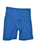 Active by Old Navy Solid Blue Athletic Shorts Size L - photo 2