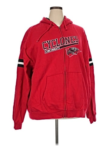 Holloway Zip Up Hoodie (view 1)