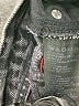 BDG Hearts Gray Denim Shorts Size 27 waist - photo 4