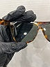 Saint Laurent Tan Sunglasses One size - photo 8