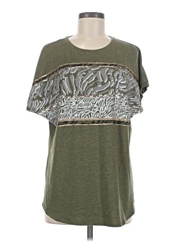 Apt. 9 Short Sleeve Top (view 1)