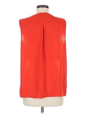 Mango Sleeveless Blouse (view 2)