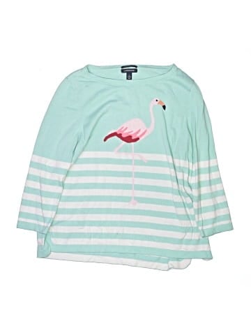 Lands' End Poncho (view 1)