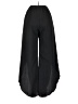 Shein 100% Polyester Black Dress Pants Size 4 - photo 2