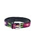 Assorted Brands Floral Purple Belt Size M - photo 1