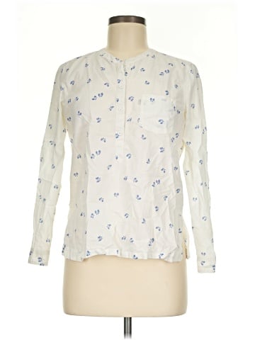 Levi's Long Sleeve Blouse (view 1)