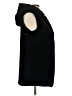 Capote 100% Polyester Black Vest Size XS - photo 4