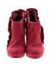 Impo Red Ankle Boots Size 11 - photo 2