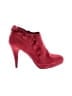 Impo Red Ankle Boots Size 11 - photo 1