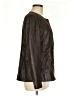 Dana Buchman 100% Polyester Snake Print Brown Jacket Size M - photo 4