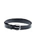 Gap 100% Leather Black Leather Belt Size XL (44in) - photo 1
