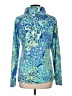 Lilly Pulitzer Paisley Blue Pullover Sweater Size L - photo 2