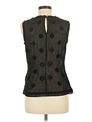 Karen Millen Sleeveless Blouse (view 2)